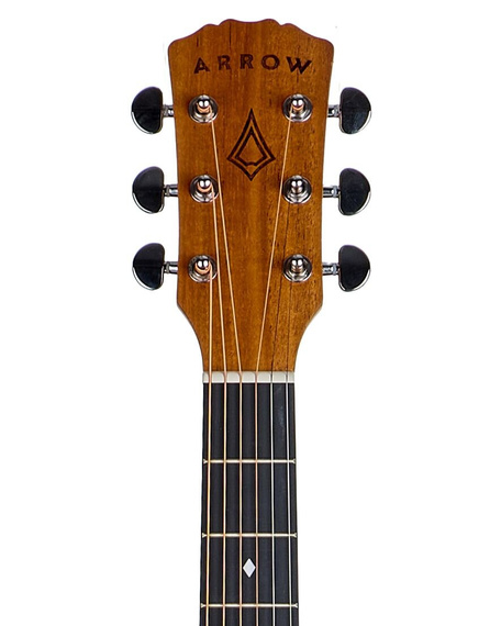 Arrow Silver D CE NT Natural – gitara elektroakustyczna