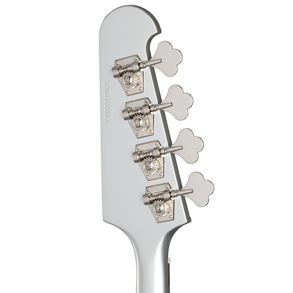 Epiphone Thunderbird '64 (Incl. Premium Gig Bag) Silver Mist gitara elektryczna