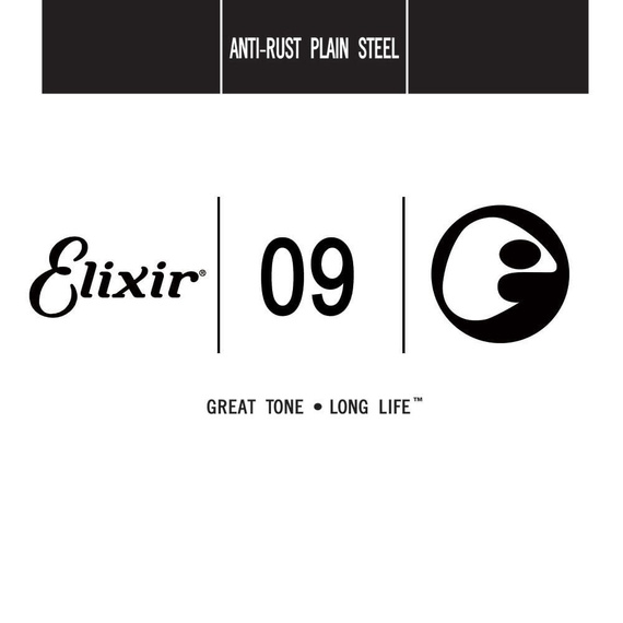 Elixir 13009 PL009 struna pojedyńcza