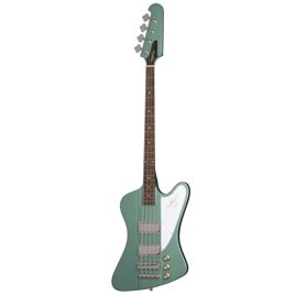 Epiphone Thunderbird '64 Inverness Green – gitara elektryczna z pokrowcem