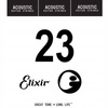 Struna pojedyncza Elixir 15123 NW 023