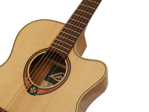 Lag  T88ACE - gitara elektro-akustyczna Tramontane