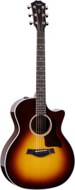 Taylor 414ce Tobacco Sunburst – gitara elektroakustyczna