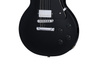 Gibson Les Paul Studio Ebony. Black trim gitara elektryczna