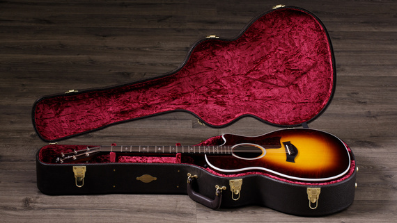 Taylor 414ce Tobacco Sunburst – gitara elektroakustyczna