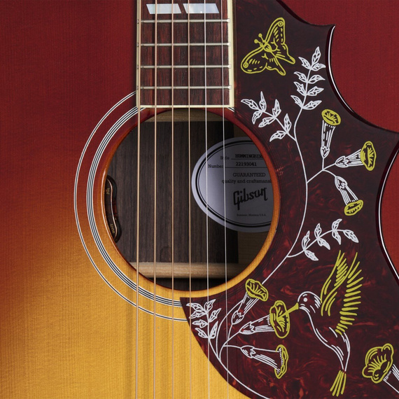 Gibson Hummingbird Standard Rosewood Rosewood Burst gitara elektro-akustyczna