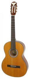 Epiphone Classical E1 3/4-Size Nylon 1.88 nut AN Antique Natural gitara klasyczna