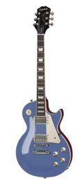 Epiphone Les Paul Standard 60s Candy Blue – gitara elektryczna z pokrowcem