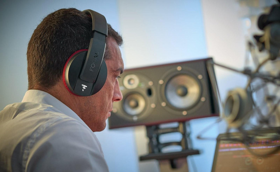 Focal Listen Professional – słuchawki studyjne
