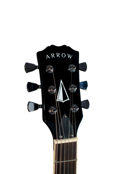 Arrow Riffster LP 22 Cherry Burst Rosewood/Cream LTD gitara elektryczna