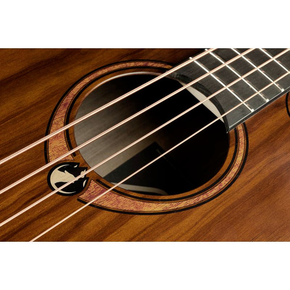 Lag GLA Sauvage BCE - gitara basowa elektroakustyczna