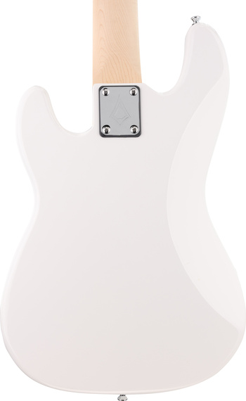 Arrow Session Bass 5 Bleached Bone White – gitara basowa
