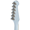 Epiphone 1963 Firebird V; Maestro Vibrola (Incl. Hard Case) Frost Blue gitara elektryczna