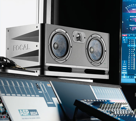 Monitor studyjny Focal Alpha Twin Evo