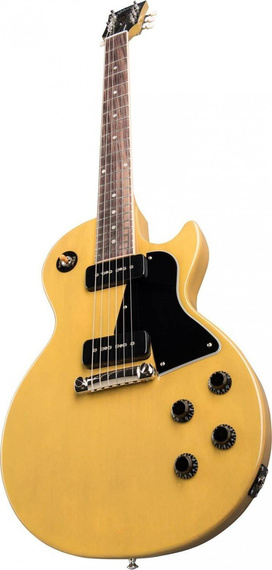 Gibson Les Paul Special TV Yellow Original