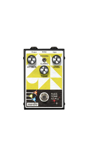 Efekt gitarowy Maestro Fuzz-Tone FZ-M