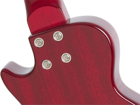 Epiphone Les Paul – ukulele sopranowe Heritage Cherry Sunburst HS