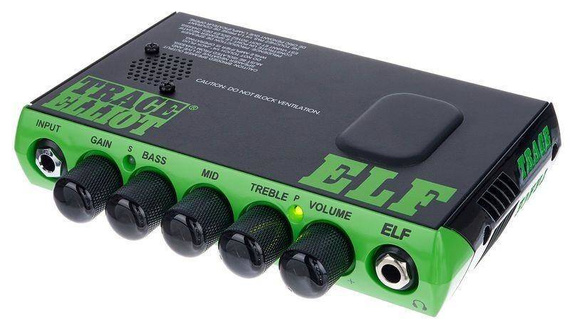 Mini wzmacniacz basowy TRACE ELLIOT ELF