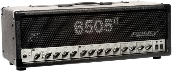 Peavey head 6505 II - głowa gitarowa