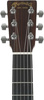 Martin *DISC* D Jr-10EL-02 Satin Sit/Sap w/Gig Bag gitara elektroakustyczna leworęczna