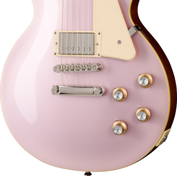 Epiphone Les Paul Standard 60s Heather Poly – gitara elektryczna