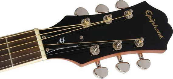 Epiphone J-45EC Studio Solid Top Fishman Presys-II VS Vintage Sunburst gitara elektro-akustyczna