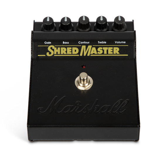 Marshall Shredmaster – efekt gitarowy Made in UK