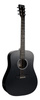 Martin D-X1 Black w/soft gitara akustyczna