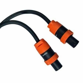 Kabel głośnikowy Speakon Bespeco SLKT900 9m 2 żyłowy