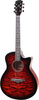 Arrow Dune Series Red – gitara akustyczna
