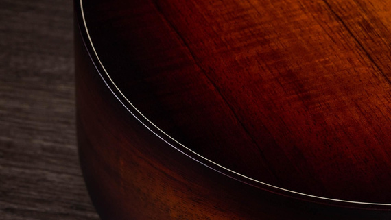 TAYLOR GS MINI-E KOA PLUS - GITARA ELEKTROAKUSTYCZNA