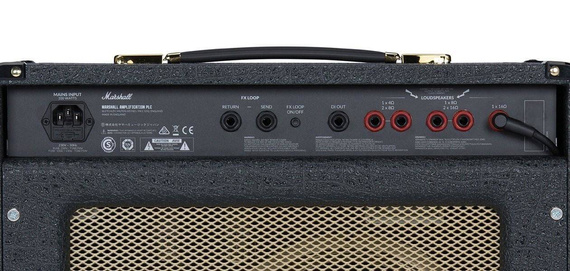 Wzmacniacz gitarowy Marshall Studio Classic SC 20C - combo gitarowe