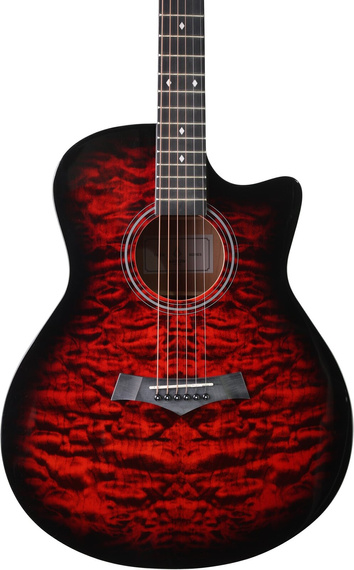 Arrow Dune Series Red – gitara akustyczna