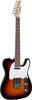 Arrow Telico TL 11 Tobacco Burst Rosewood/White – gitara elektryczna