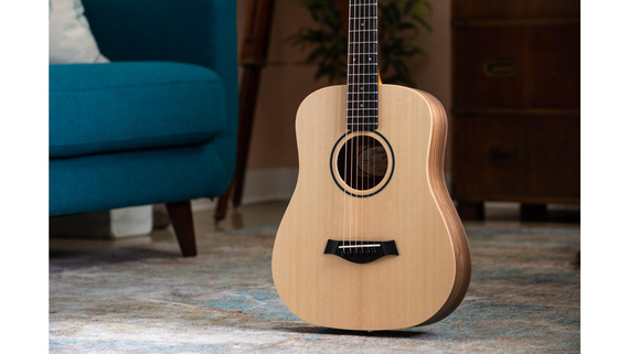 Taylor Baby Taylor BT1e Walnut - gitara elektroakustyczna