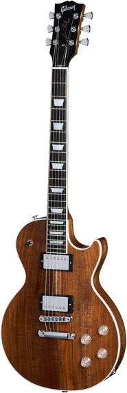 Gibson Les Paul Modern Koa Natural gitara elektryczna