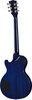 Gibson Les Paul Studio Session Cobalt Burst. Black trim gitara elektryczna