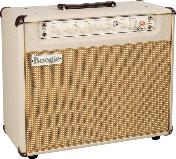 Mesa Boogie California Tweed 6V6 4:40 – gitarowy wzmacniacz combo 1x12