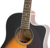 Epiphone J-45EC Studio Solid Top Fishman Presys-II VS Vintage Sunburst gitara elektro-akustyczna