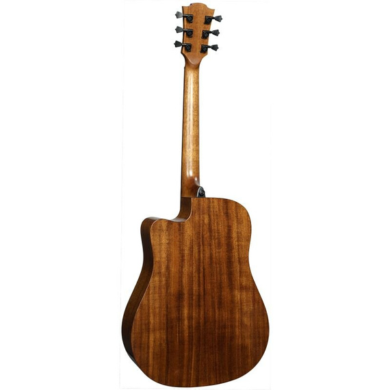 LAG GLA Tramontane Special T-Red DCE Special Edition Red Dreadnought Cut