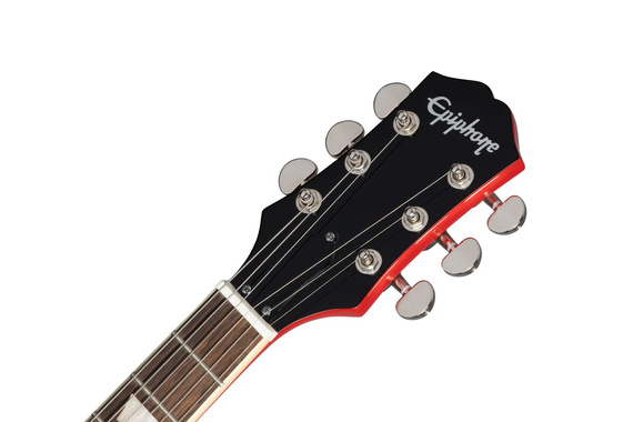 Zestaw gitara elektryczna Epiphone Power Players SG Lava Red