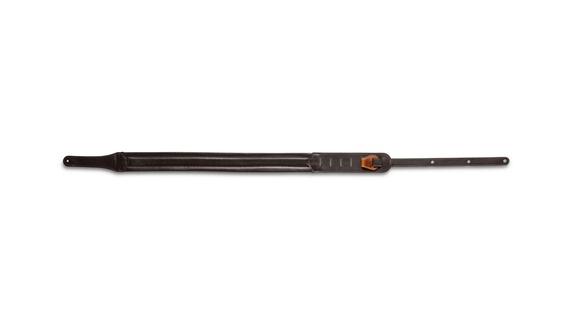 Taylor Century Strap,Med Brown Leather,2.5" - pasek