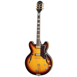 Gitara elektryczna Epiphone Sheraton vintage sunburst