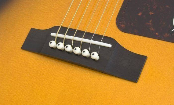 Epiphone J-45EC Studio Solid Top Fishman Presys-II VS Vintage Sunburst gitara elektro-akustyczna