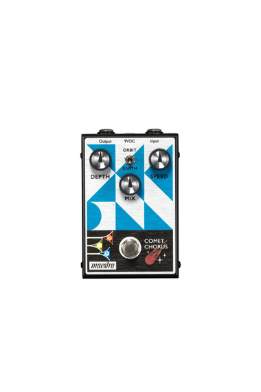 Efekt gitarowy Maestro Comet Chorus
