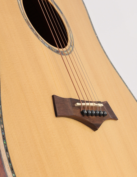 Arrow Platinum D SIT/MH – gitara akustyczna dreadnought