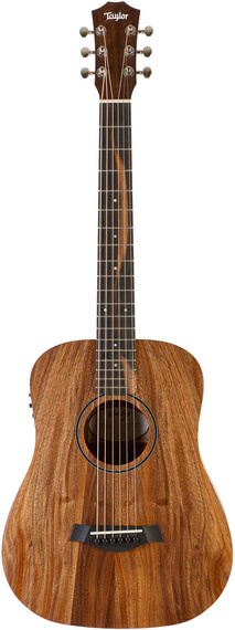 Taylor BTe-Koa - gitara elektroakustyczna podróżna