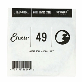 Struna pojedyncza Elixir 16249
