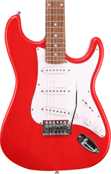 Arrow Tonecaster ST 111 Hot Rooster Rosewood/White – gitara elektryczna