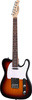 Arrow Telico TL 11 Tobacco Burst Rosewood/White – gitara elektryczna